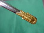 Presentation Sword